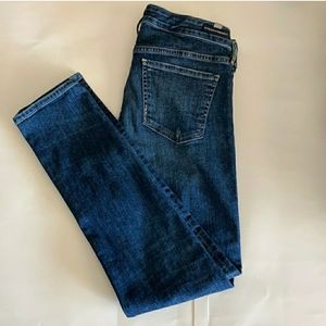 Citizens of Humanity Racer Low Rise Skinny Jeans
